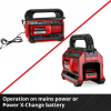 Аккумуляторный компрессор Einhell PRESSITO 18/25 Hybrid - Solo (4020430)