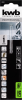 Сверло HI-NOX HSS M2 для металла 1 мм, в блистере kwb by Einhell (258610)