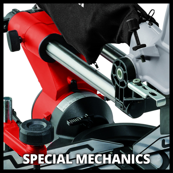 Сетевая торцовочная пила Einhell TE-SM 10 L Dual (4300877)