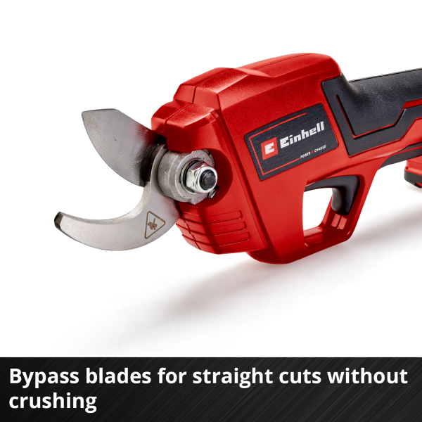 Аккумуляторный секатор Einhell GE-LS 18 Li-Solo (3408300)