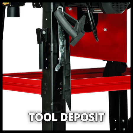 Сетевая настольная пила Einhell TC-TS 315 U (4340556)