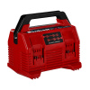 Зарядное устройство в комплекте Einhell 2x2 Power X-Quattrocharger 4A (4512102)