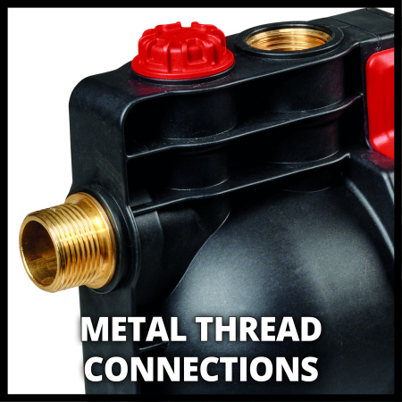 Аккумуляторный садовый насос Einhell AQUINNA 18/28 - Solo (4180440)