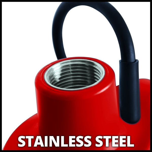 Сетевой погружной насос Einhell GC-PP 900 N (4170964)