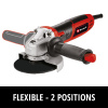 Сетевая углошлифмашина Einhell TC-AG 125/850 (4430971)