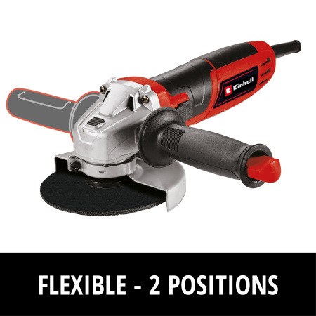 Сетевая углошлифмашина Einhell TC-AG 125/850 (4430971)
