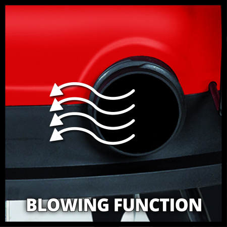 Сетевой пылесос Einhell TE-VC 2350 SACL (2342475)