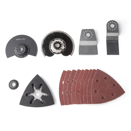 Аккумуляторный реноватор Einhell VARRITO - Solo (4465160)