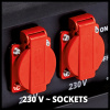 Бензиновый генератор Einhell TC-PG 25/1/E5 (4152600)