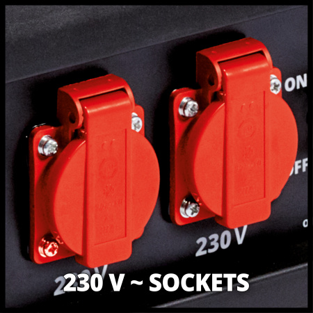 Бензиновый генератор Einhell TC-PG 25/1/E5 (4152600)