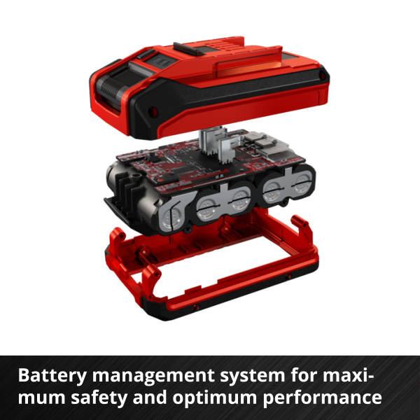 Аккумулятор Einhell 18V 4,0Ah Power-X-Change Plus (4511553)