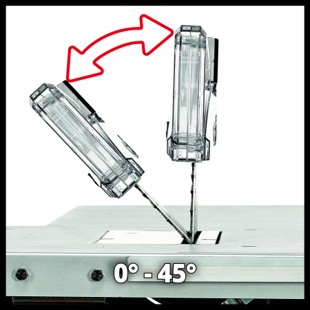 Сетевая настольная пила Einhell TC-TS 315 U (4340556)