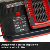 Зарядное устройство в комплекте Einhell Power X-Boostcharger 6A (4512064)