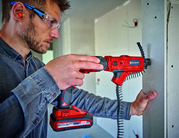 Насадка для шуруповерта по гипсокартону Einhell Magazine Attachment (4259955)