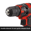Аккумуляторный шуруповерт Einhell TC-CD 18/35 Li - Solo (4513927)