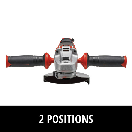Сетевая углошлифмашина Einhell TE-AG 125/1010 CE Q (4430890)