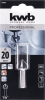 Зенковка HSS, 20 мм kwb by Einhell (704540)