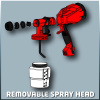 Сетевой краскопульт Einhell TC-SY 400 P (4260005)