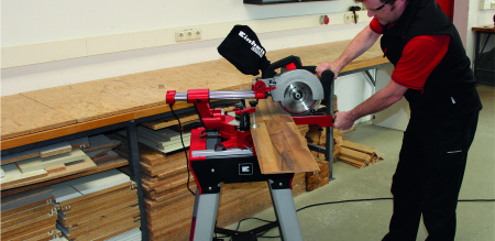 Подставка для торцовочной пилы Einhell E-Stand (4310620)