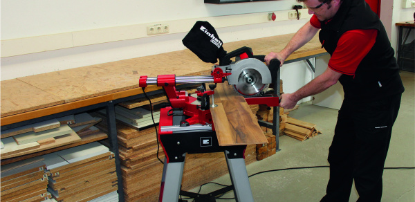 Подставка для торцовочной пилы Einhell E-Stand (4310620)