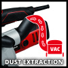 Сетевой штроборез Einhell TE-MA 1500 (4350735)