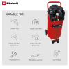 Сетевой компрессор Einhell TC-AC 240/50/10 OF (4010393)