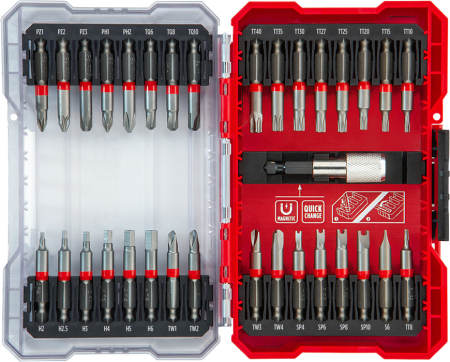 Набор бит M-Case, 33 шт., LS kwb by Einhell (118903)