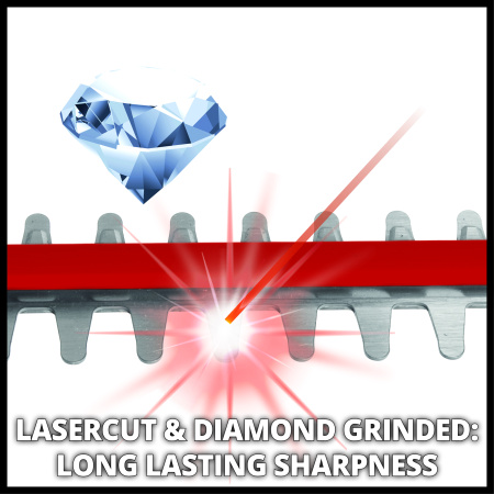 Сетевой кусторез Einhell GE-EH 6560 (3403330)