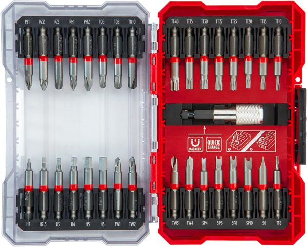 Набор бит M-Case, 33 шт., LS kwb by Einhell (118903)