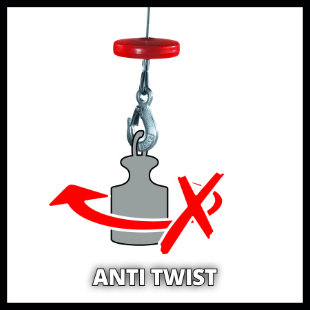 Электрическая лебедка Einhell TC-EH 250 (2255130)