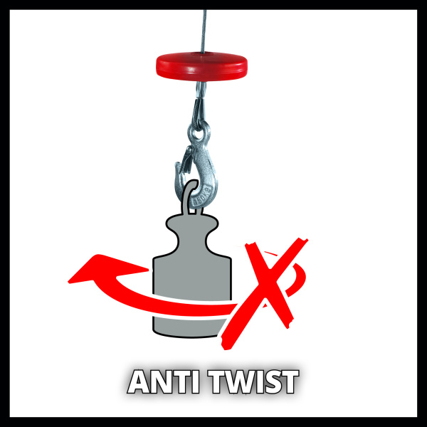 Электрическая лебедка Einhell TC-EH 250 (2255130)