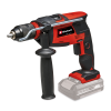 Аккумуляторная ударная дрель Einhell TE-ID 18 Li - Solo (4513960)