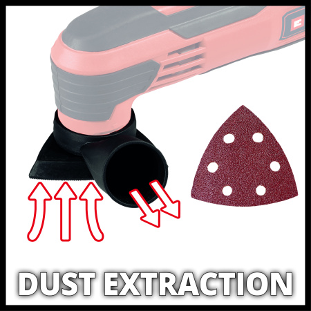 Сетевой реноватор Einhell TC-MG 250 CE (4465185)