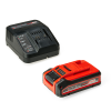 Зарядное устройство в комплекте Einhell 4Ah PLUS PXC Starter Kit (4512159)