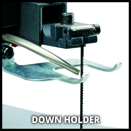 Сетевая стационарная  ленточная пила Einhell TC-SS 405 E (4309040)