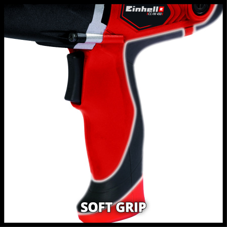 Сетевой  гайковерт Einhell CC-IW 450 (2048304)
