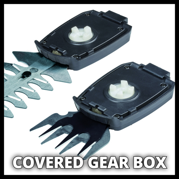 Аккумуляторные ножницы-кусторез Einhell GC-CG 3,6/70 Li WT (3410365)