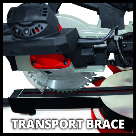 Сетевая торцовочная пила Einhell TE-SM 2131 Dual (4300860)