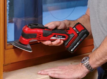 Аккумуляторный реноватор Einhell VARRITO - Solo (4465160)