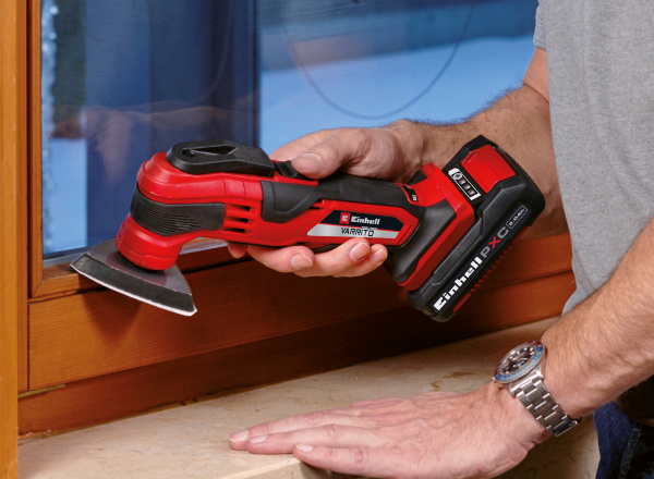 Аккумуляторный реноватор Einhell VARRITO - Solo (4465160)