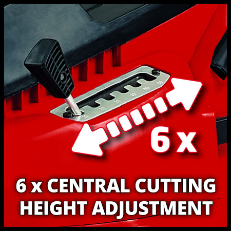 Сетевая газонокосилка Einhell GC-EM 1700/42 (3400160)