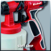 Сетевой краскопульт Einhell TC-SY 700 S (4260020)
