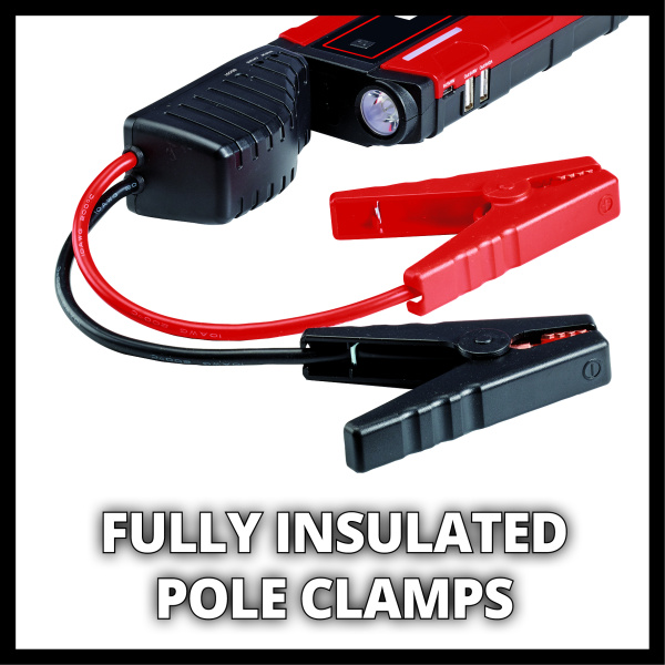 Пусковое устройство Einhell CE-JS 8/1 (1091511)