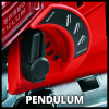 Сетевой лобзик Einhell TC-JS 85 (4321140)