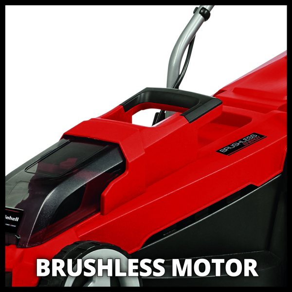 Аккумуляторная газонокосилка  Einhell GE-CM 18/32 Li-Solo (3413256)