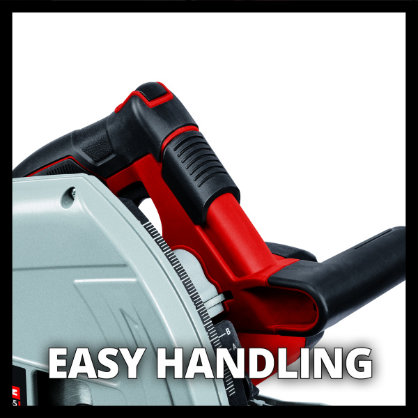 Сетевая циркулярная пила Einhell TE-PS 165 (4331300)