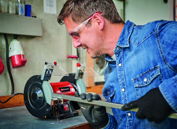 Сетевой точильный станок Einhell TC-BG 150 (4412632)