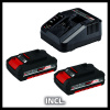 Аккумуляторный шуруповерт Einhell TE-CD 18/40 Li BL (2x2,0Ah) (4513995)