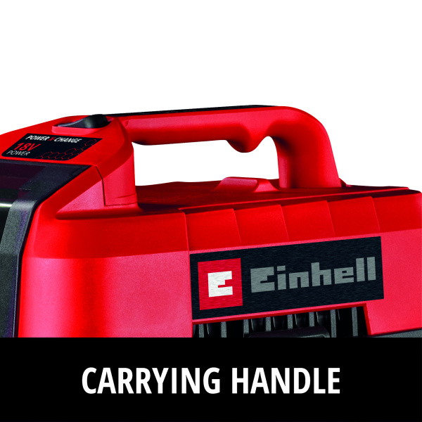Аккумуляторный пылесос Einhell TE-VC 18/10 Li-Solo (2347160)