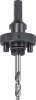 Держатель для коронок 32-152 мм kwb by Einhell (598900)